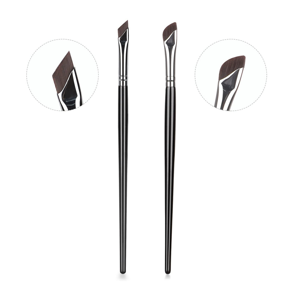 Etercycle blade-angle brush: ultra-thin tip for defined eyeliner.