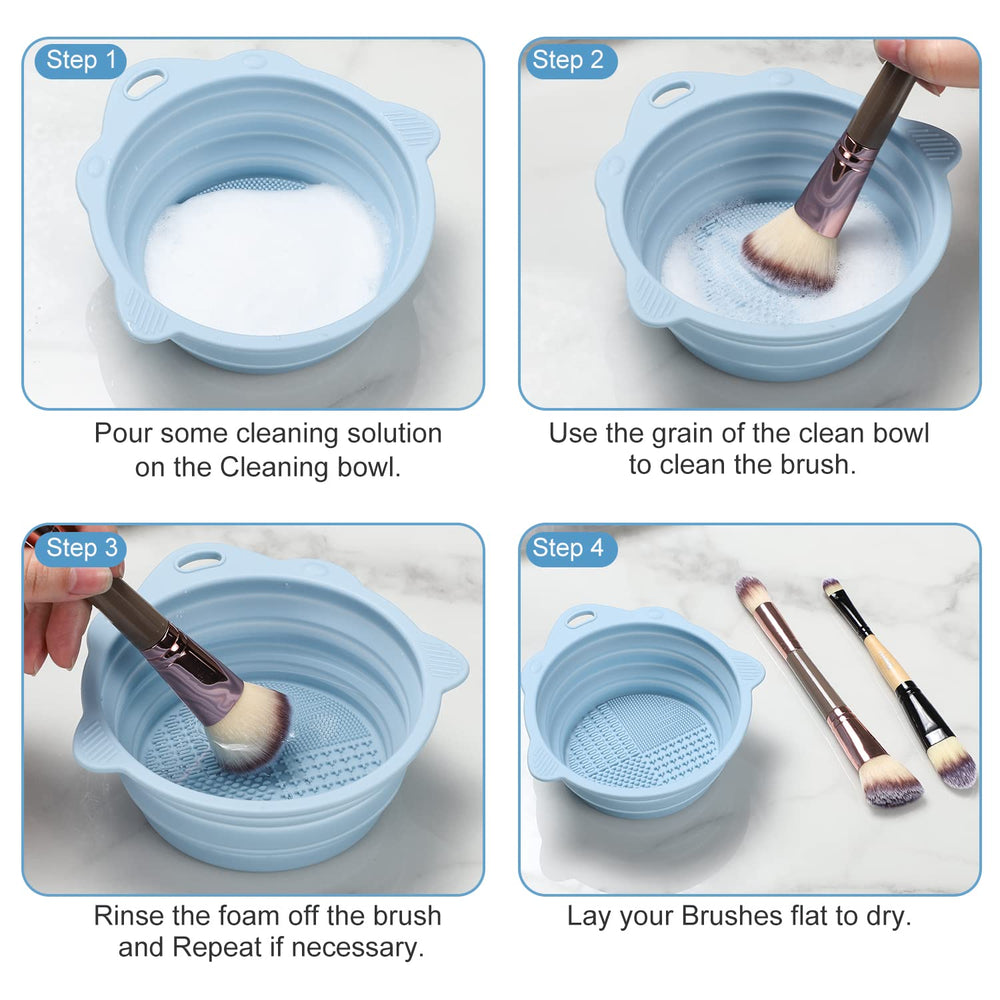 Etercycle hook holes enable fast drying and easy storage.