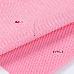 Espalda impermeable de Etercycle evita salpicaduras y manchas en la mesa
