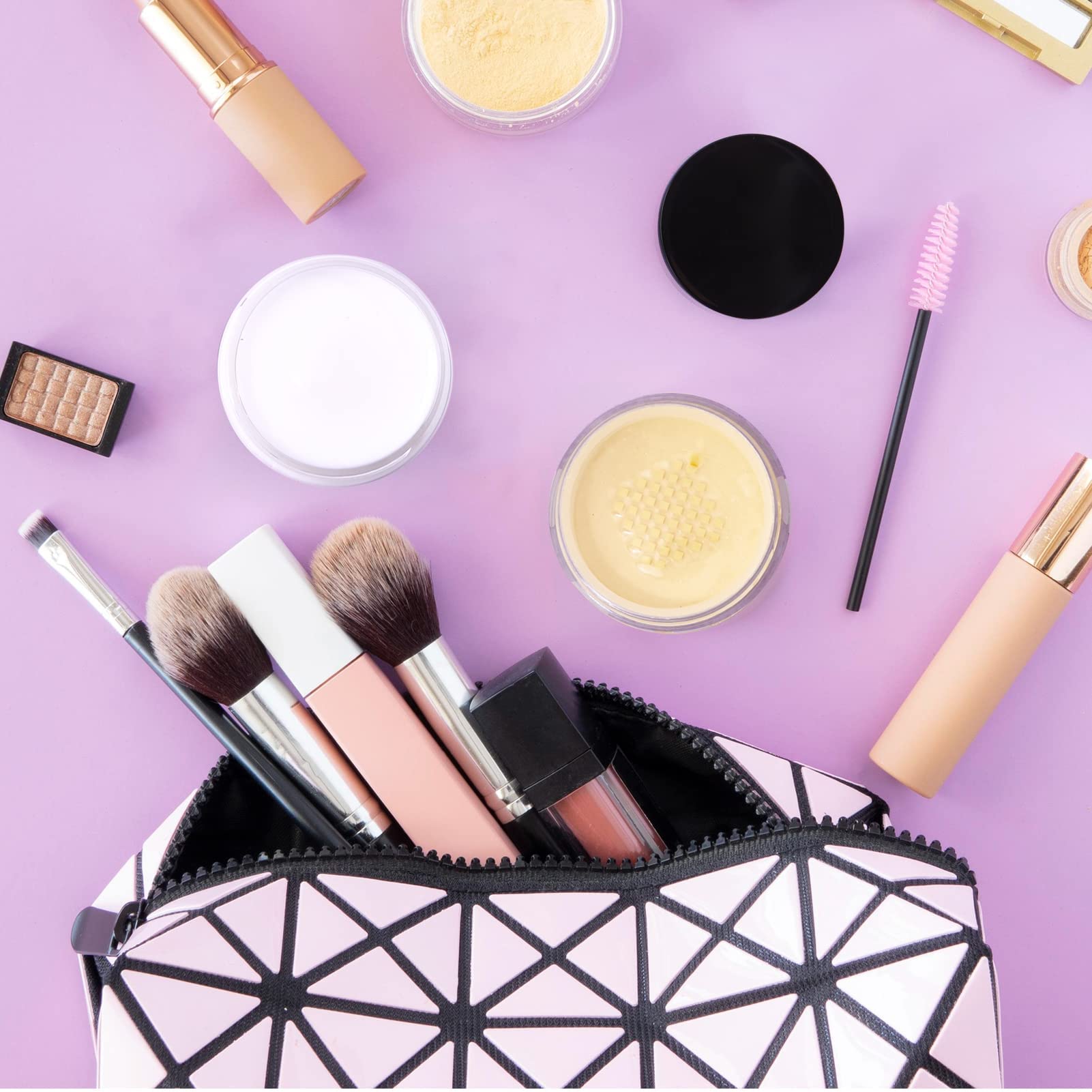 Eternal Moment travel-friendly container set ideal for on-the-go beauty routines