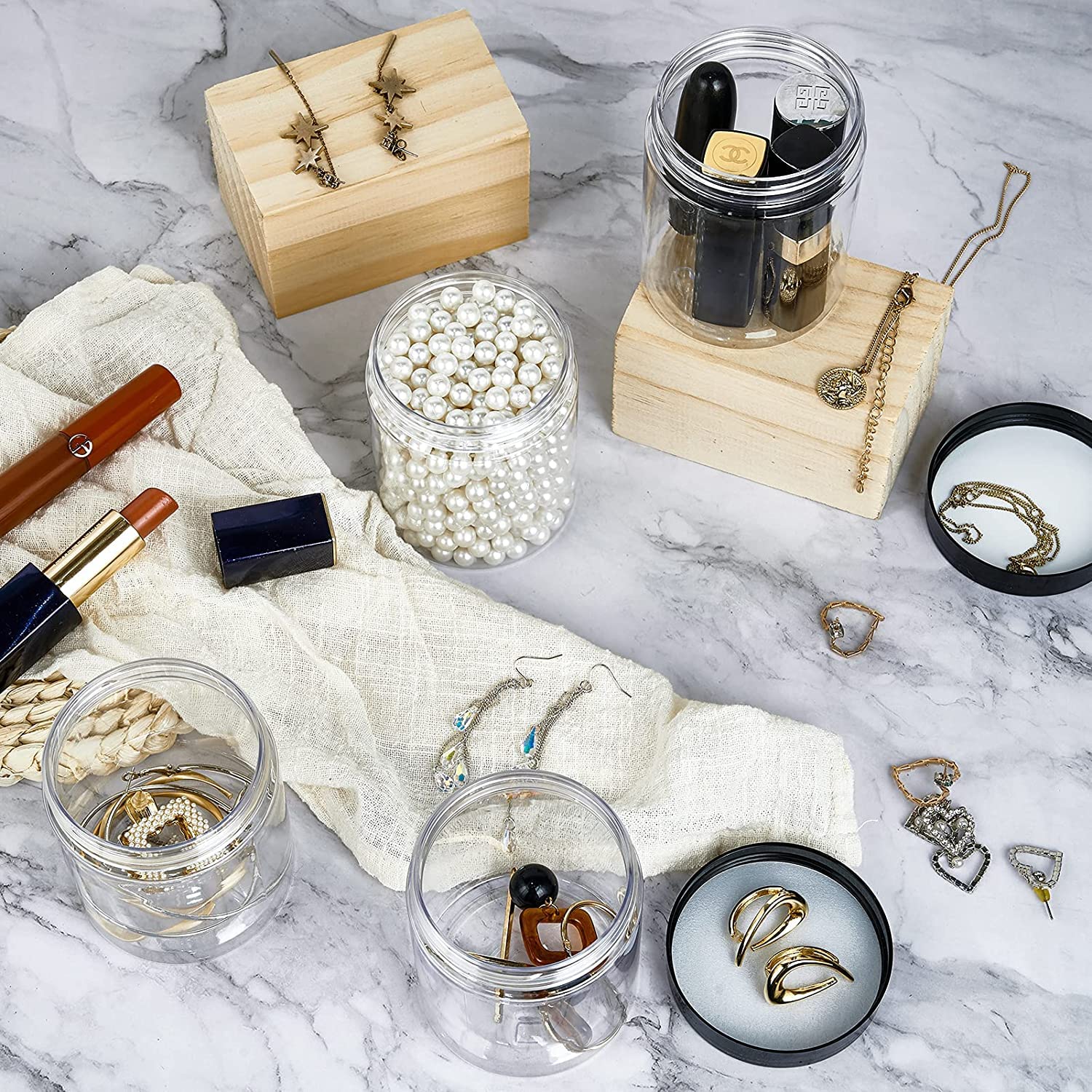 Eternal Moment DIY slime container pack for homemade crafts.