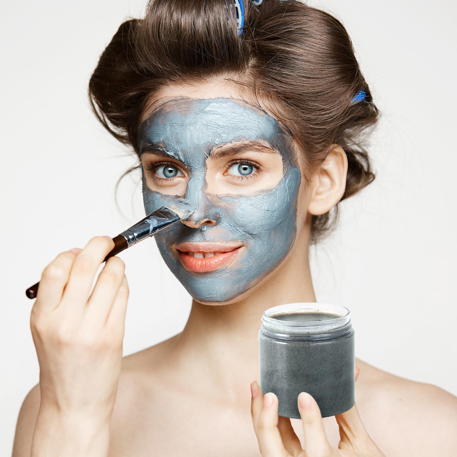 Eternal Moment slime containers invite DIY experiments with clean packaging.