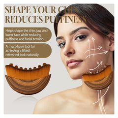 eteross LymphLift brush bristles close-up reveal ultra-soft, skin-safe fibers.