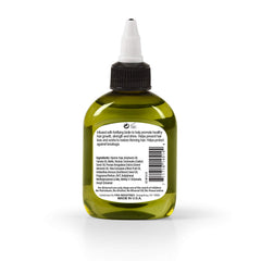 Ethereal Nature Aceite capilar biotina - aplicación manual suave para cabellos diarios.