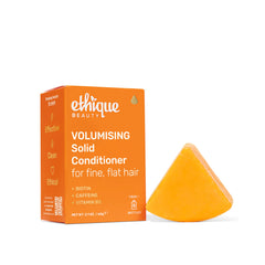 Ethique barra acondicionadora voluminizante para cabello fino aporta cuerpo.