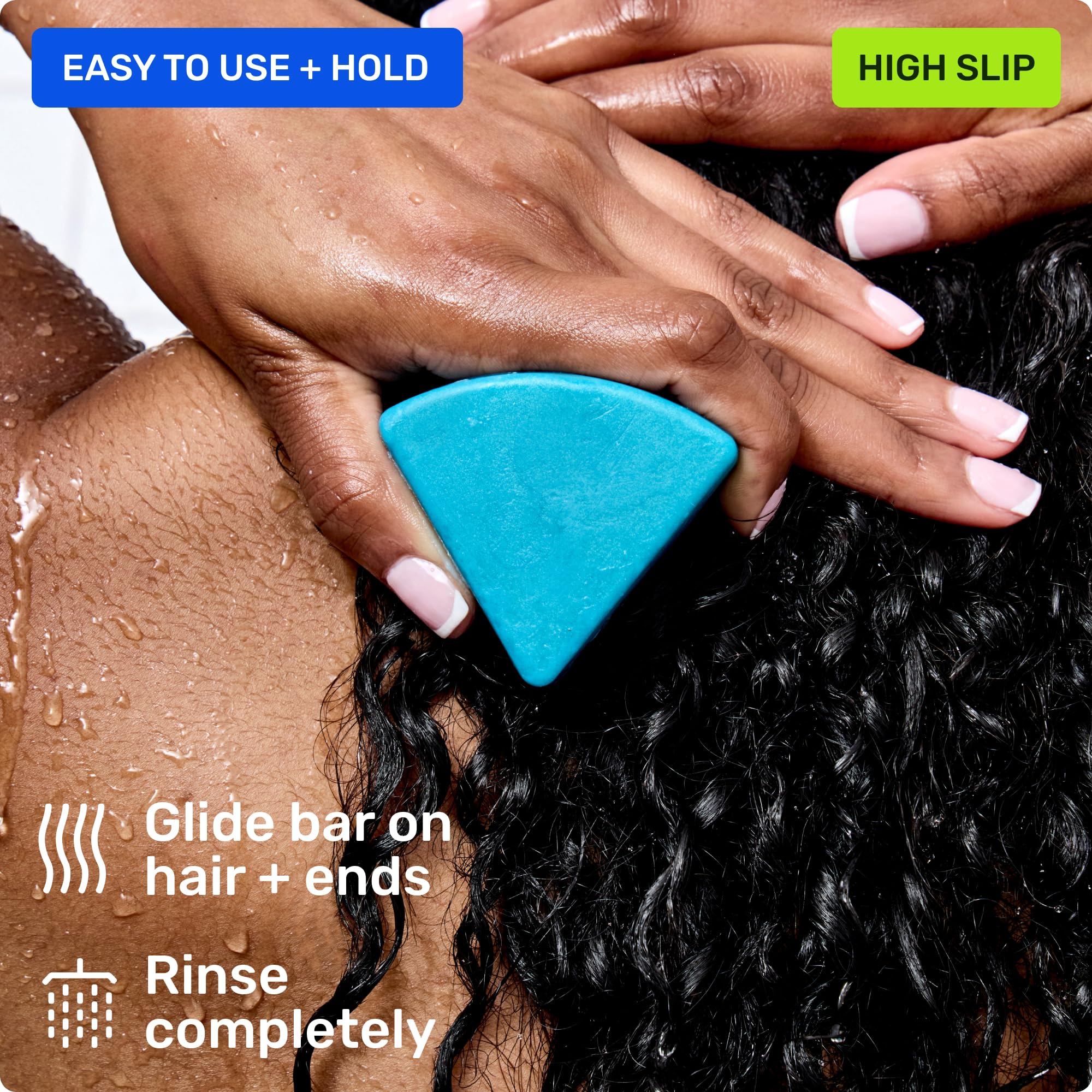 Ethique acondicionador-bar argán y glicerina, suavizan y nutren el cabello