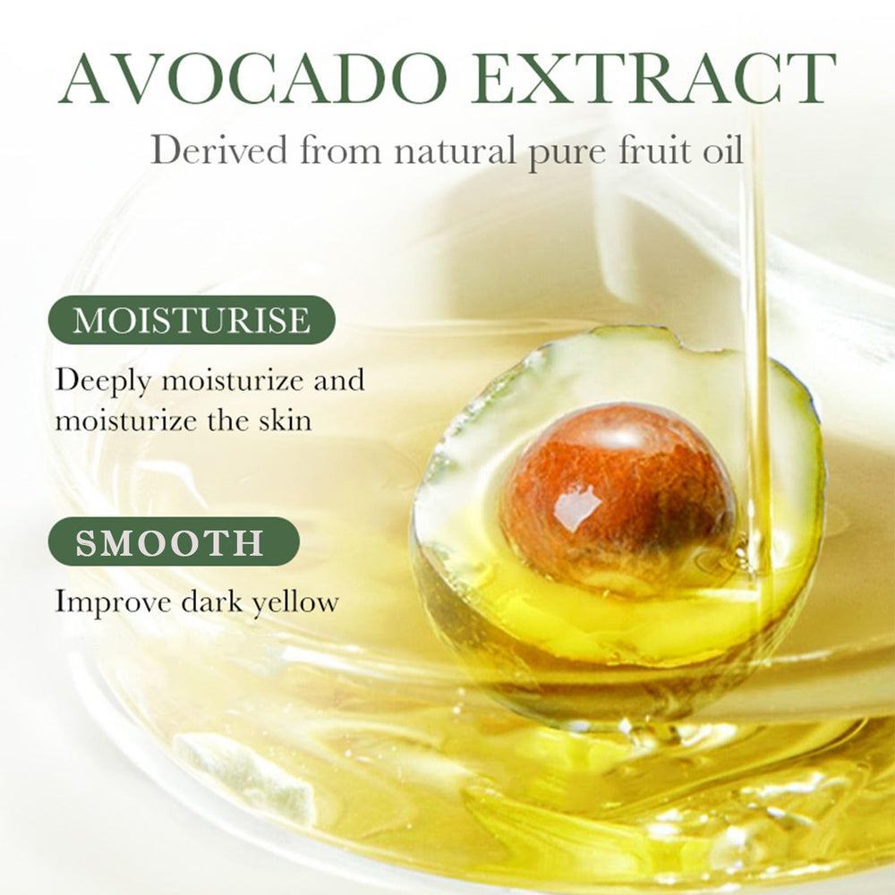 Etuanxi contorno de ojos de aguacate para hidratación suave