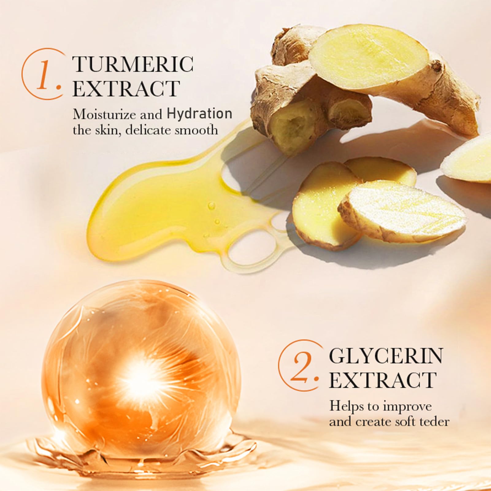 La mascarilla de cúrcuma Etuanxi ofrece un tratamiento semanal para piel radiante.