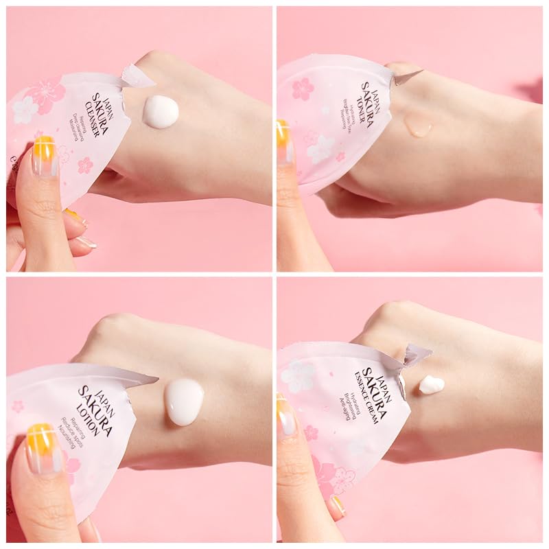 Etuanxi mini-kit tónico: tónico refrescante para equilibrar la piel en movimiento