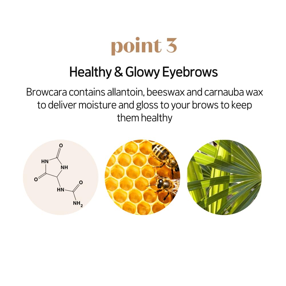 ETUDE Color My Brows: acabado natural y ligero.