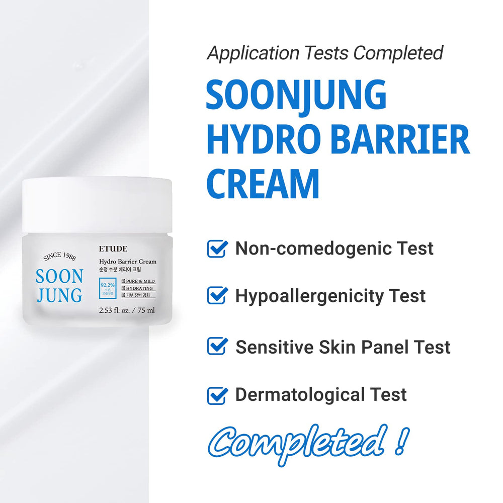 ETUDE SoonJung Crema con pH 5,5 para equilibrio cutáneo