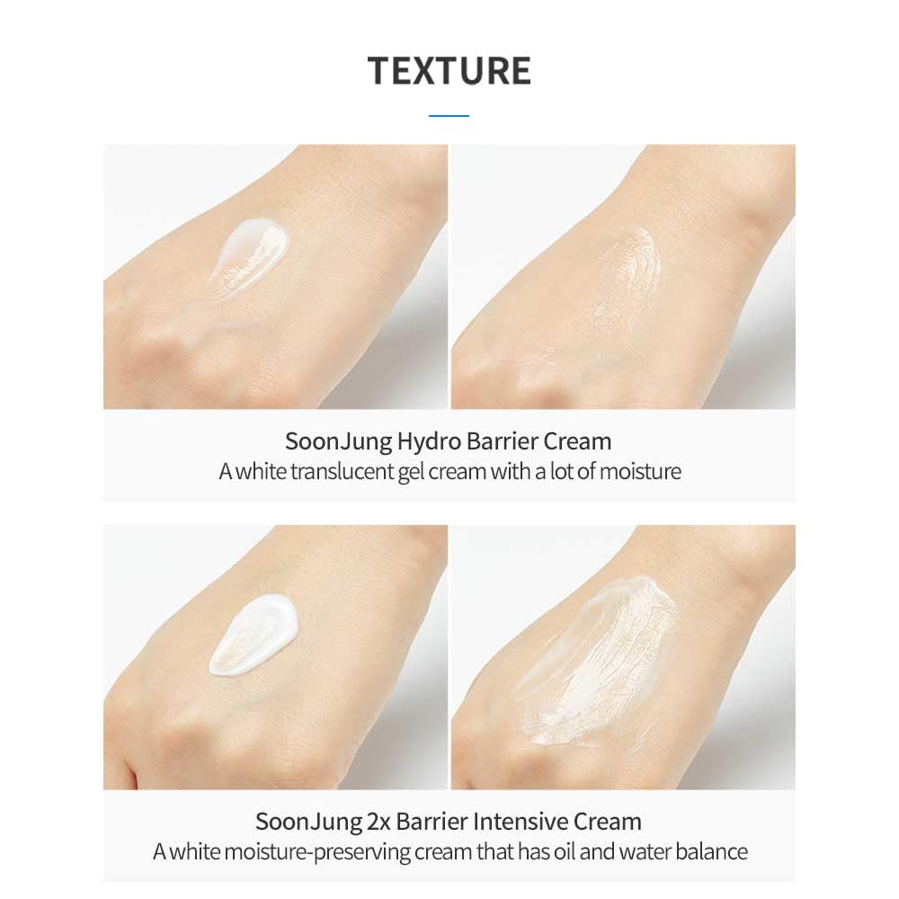 ETUDE SoonJung Crema, Panthenol y Madecassoside en fórmula
