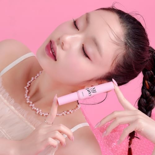ETUDE Curl Fix Mascara resistente al agua para un look impecable.