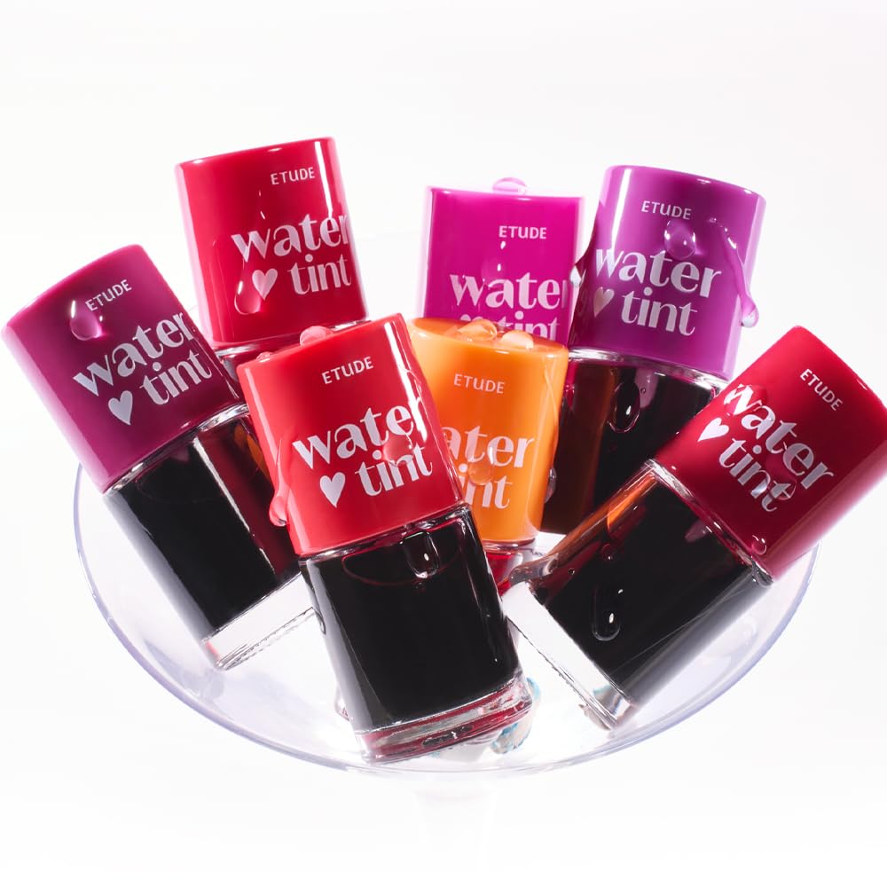 ETUDE Dear Darling Water Tint Cherry Ade packaging shown for gifting