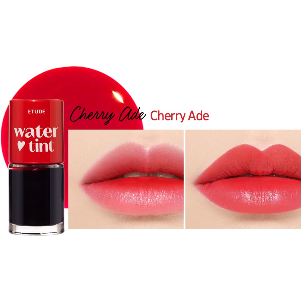 ETUDE Dear Darling Water Tint acabado fresco y jugoso para cualquier ocasión