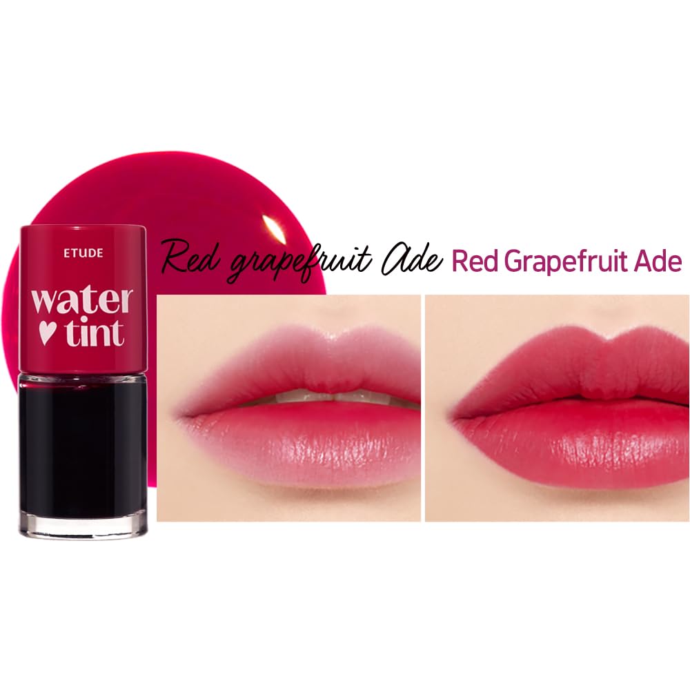 ETUDE Dear Darling Water Tint conjunto de tres tonos para combinar con outfits