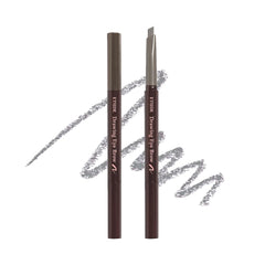 ETUDE lápiz de cejas, enfoque en ceja para color suave y duradero.