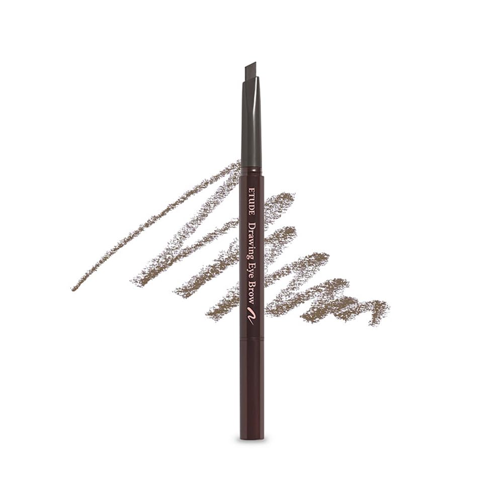 ETUDE Drawing Eye Brow con textura suave para delinear naturalmente