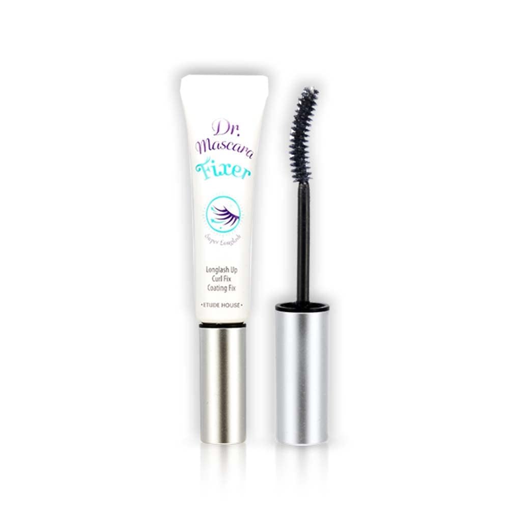 ETUDE Dr. Mascara Fixer botella para pestañas definidas y alargadas.