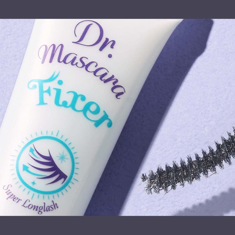ETUDE Dr. Mascara Fixer uso diario para un look progresivo.