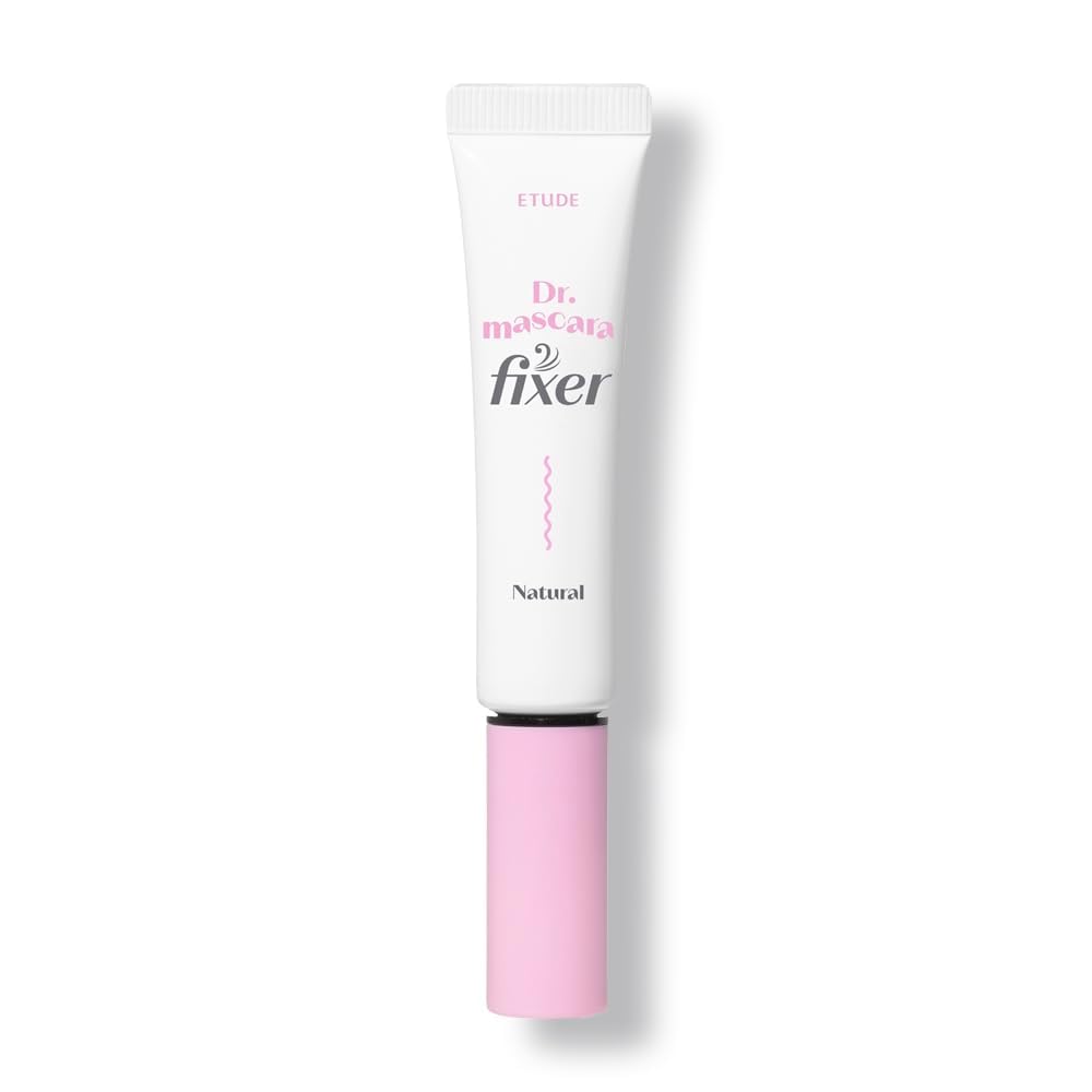 ETUDE Dr. Mascara Fixer envase compacto para retoques diarios