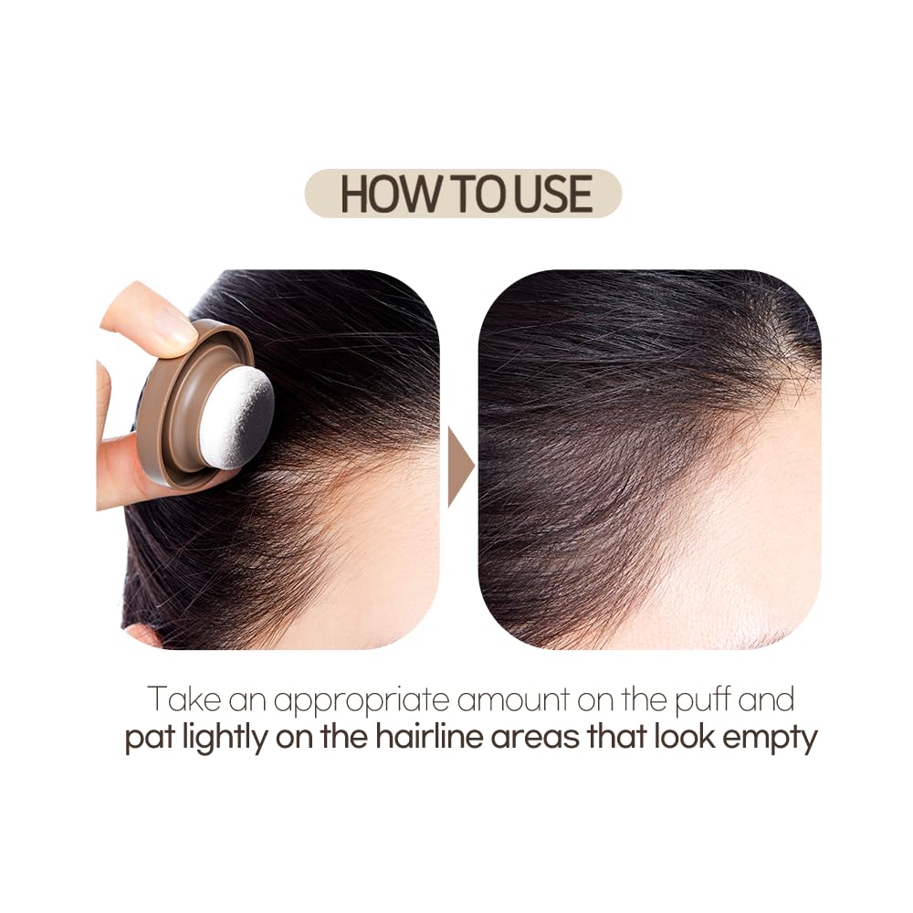 ETUDE Hair Pang Pang suitable for men and women in daily routines