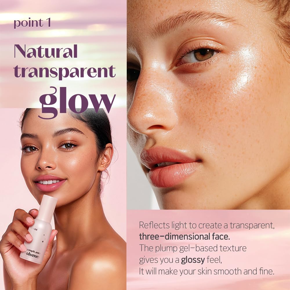 ETUDE Nymph Aura Volumer, aplicación rápida que realza la base