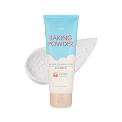 ETUDE muestra envase con espuma cremosa para limpieza facial diaria