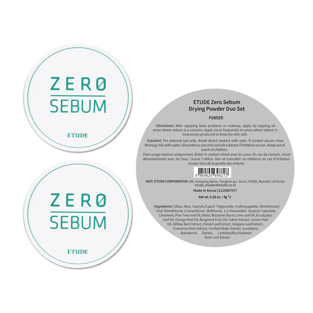 ETUDE Control diario del sebo con fórmula suave