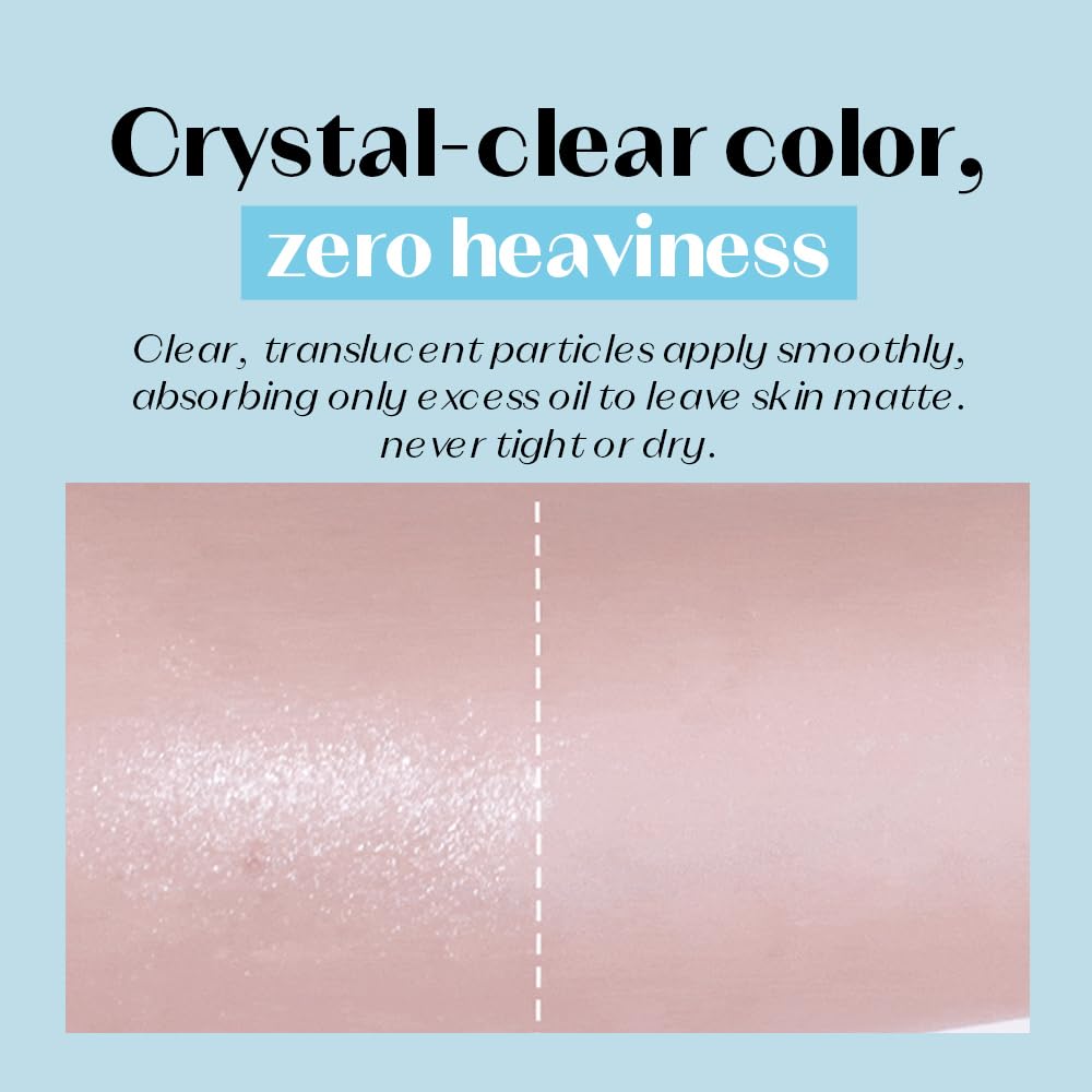 ETUDE Sebum Soak Jelly absorcion-sebo en formato polvo ligero
