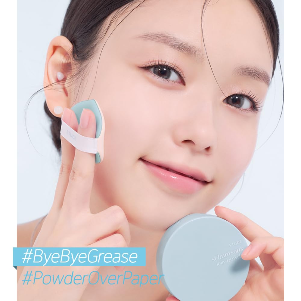 ETUDE Sebum Soak Jelly control-sebo en piel grasa y mixta