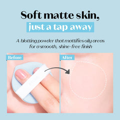 ETUDE Sebum Soak Jelly efecto-mate en pieles grasas