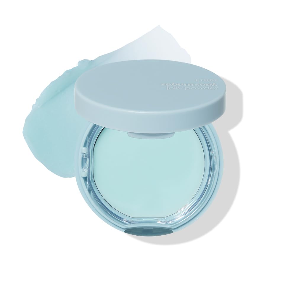 ETUDE Sebum Soak Jelly polvo-compacto para acabado mate duradero