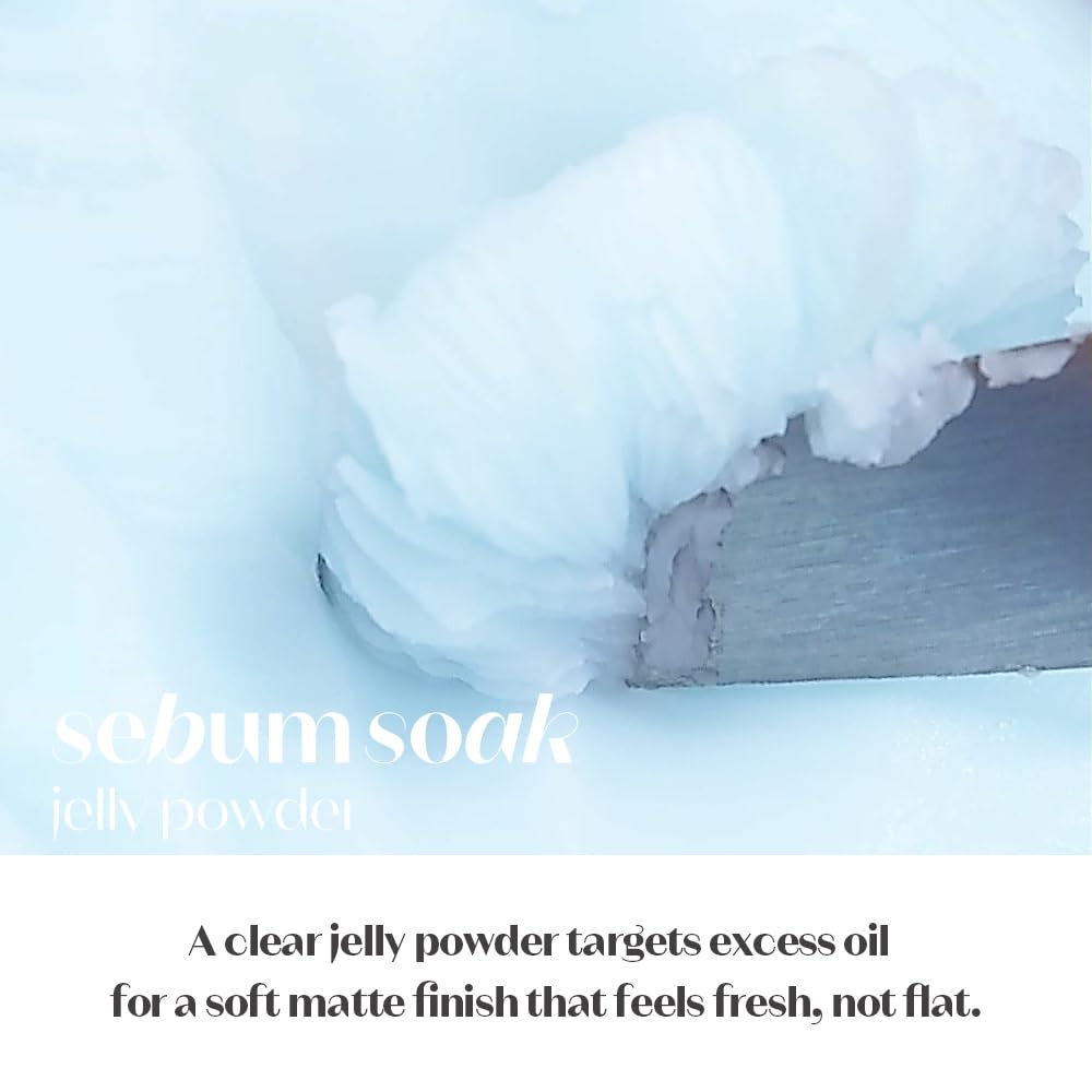 ETUDE Sebum Soak Jelly portable-ligero para bolso y viaje