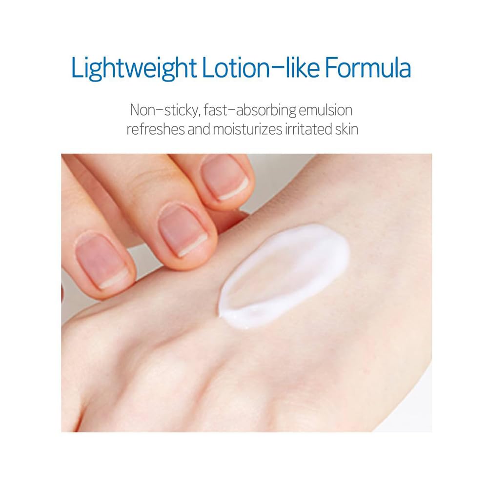 ETUDE SoonJung emulsion apta para piel sensible y propensa al acné