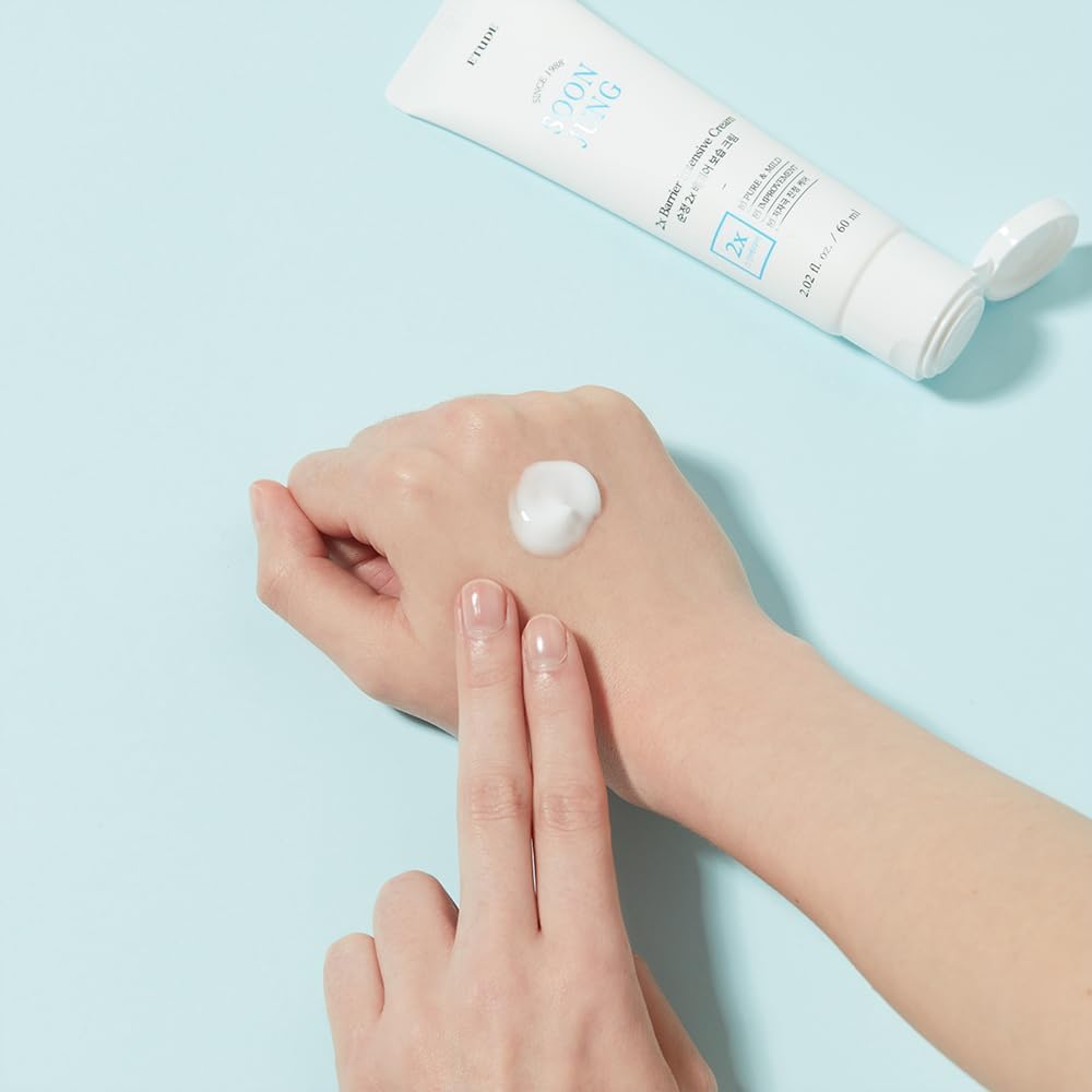 ETUDE SoonJung gift-ready packaging showcased for gifting or starter routine.