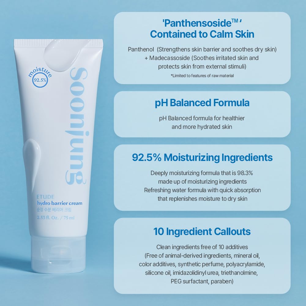 ETUDE SoonJung pH balanceado para piel equilibrada y saludable