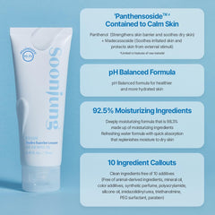 ETUDE SoonJung pH balanceado para piel equilibrada y saludable