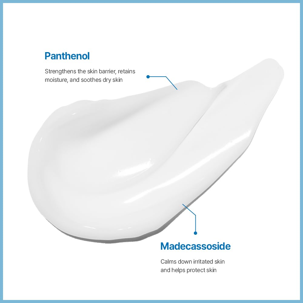 ETUDE SoonJung Panthenol Madecassoside, calma irritaciones suavemente