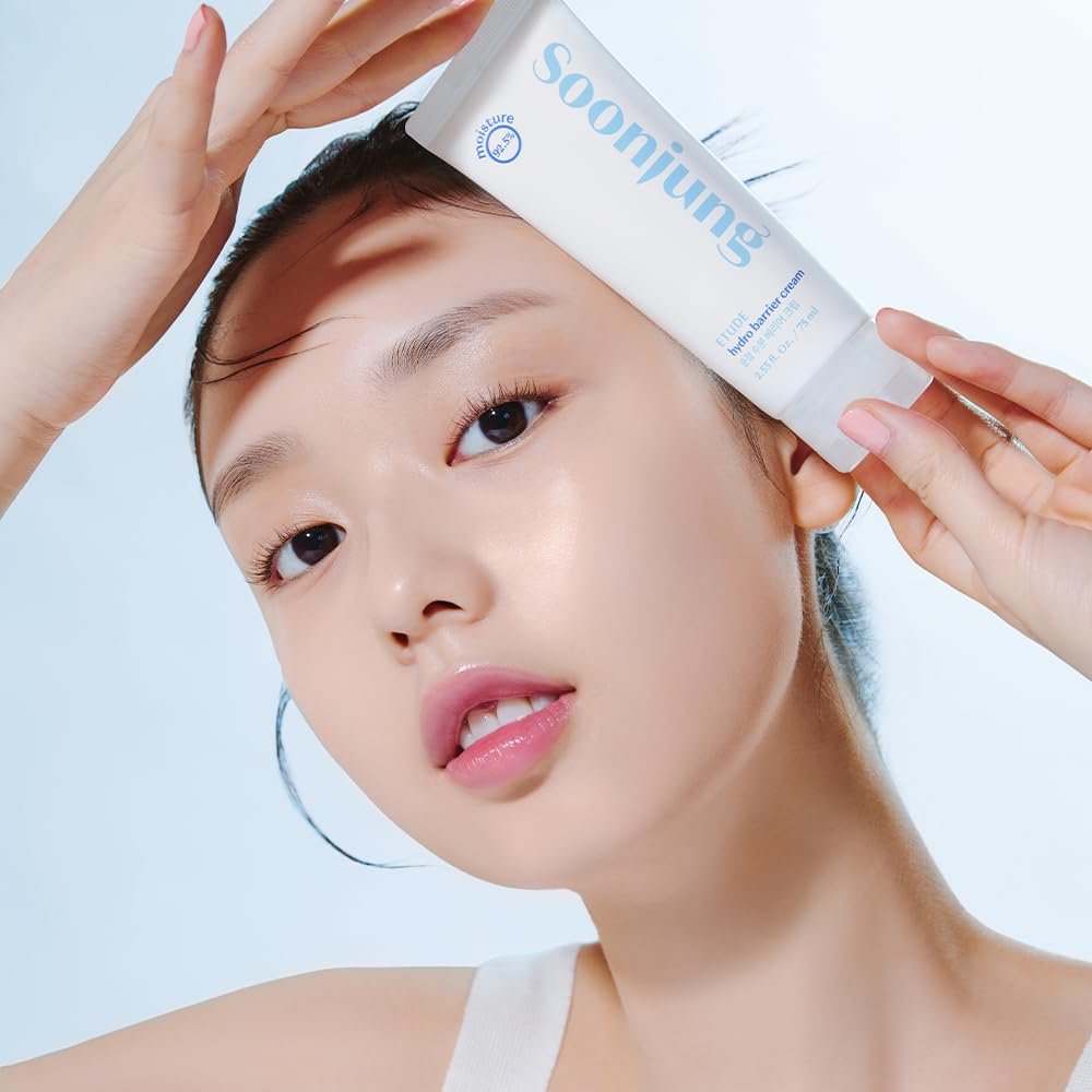 ETUDE SoonJung hipoalergénica, apta para piel sensible y factores ambientales