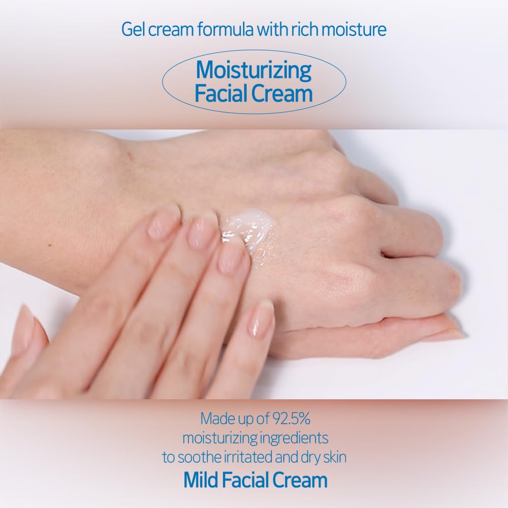 ETUDE SoonJung crema con 92.5% ingredientes hidratantes, hidratación profunda