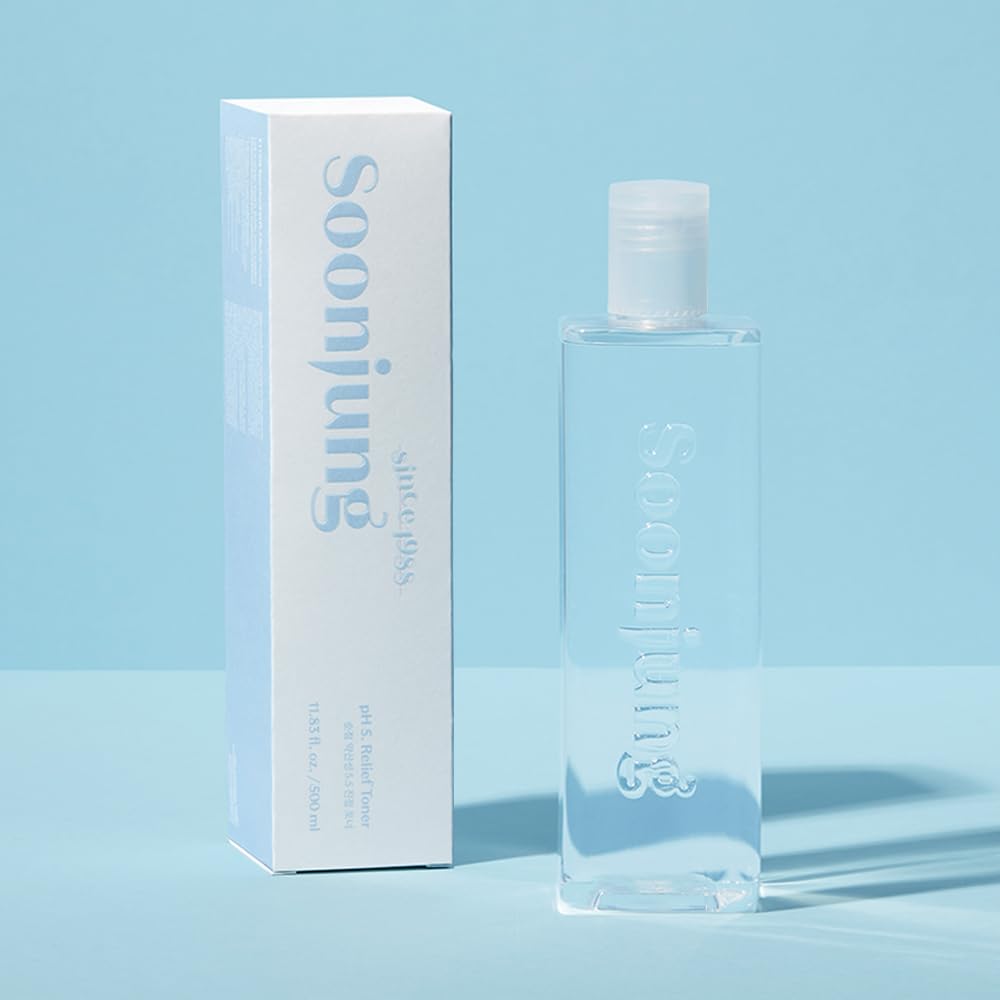 ETUDE SoonJung toner fits into daily skincare routine.
