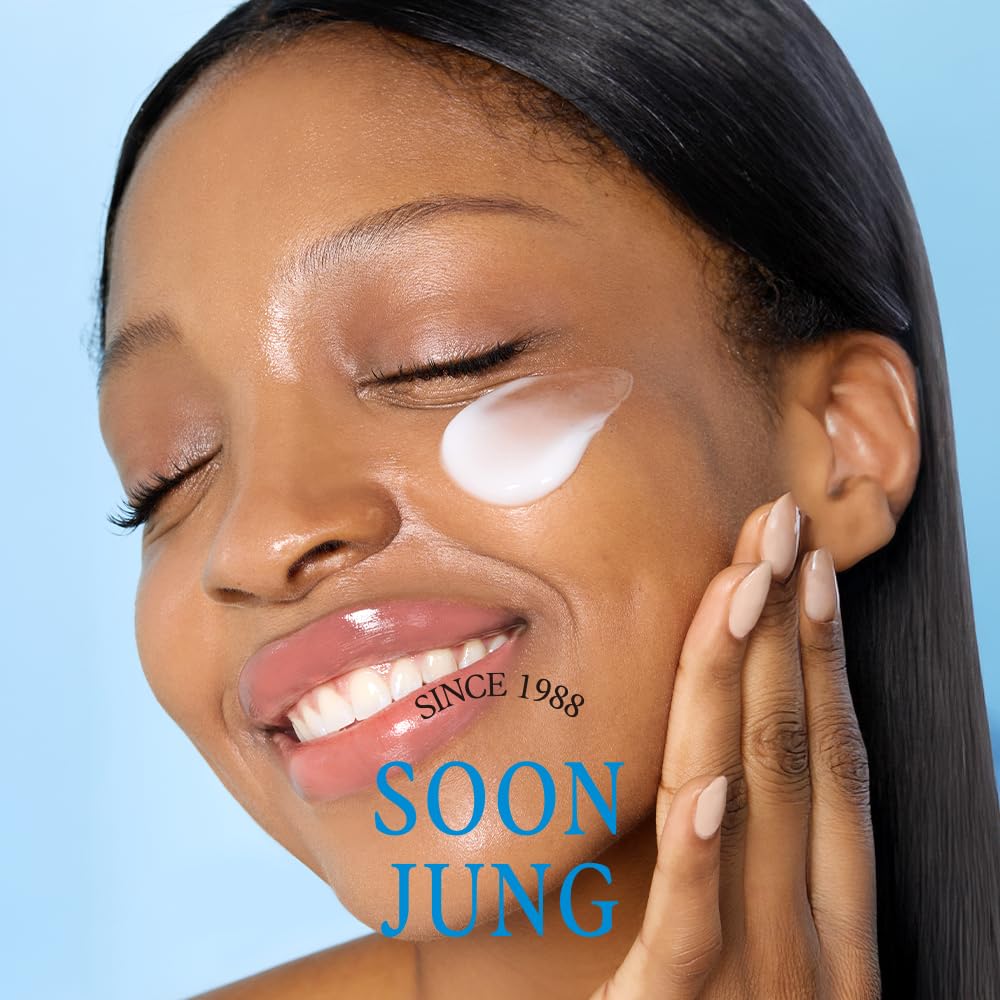 ETUDE SoonJung2x Intensive Cream Madecassoside Panthenol icon highlighting barrier-supporting formula.