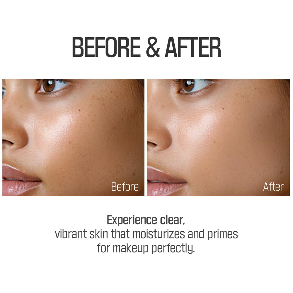 ETUDE Sunprise enhances glow with a luminous finish without heaviness.
