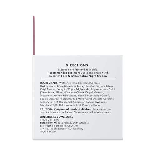 Packaging notes suitability for all skin types and dermatologist trusted.