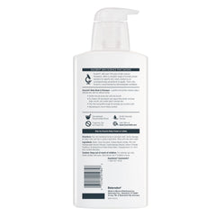 Eucerin Baby Unscented soft-skin result after gentle wash during bath time.