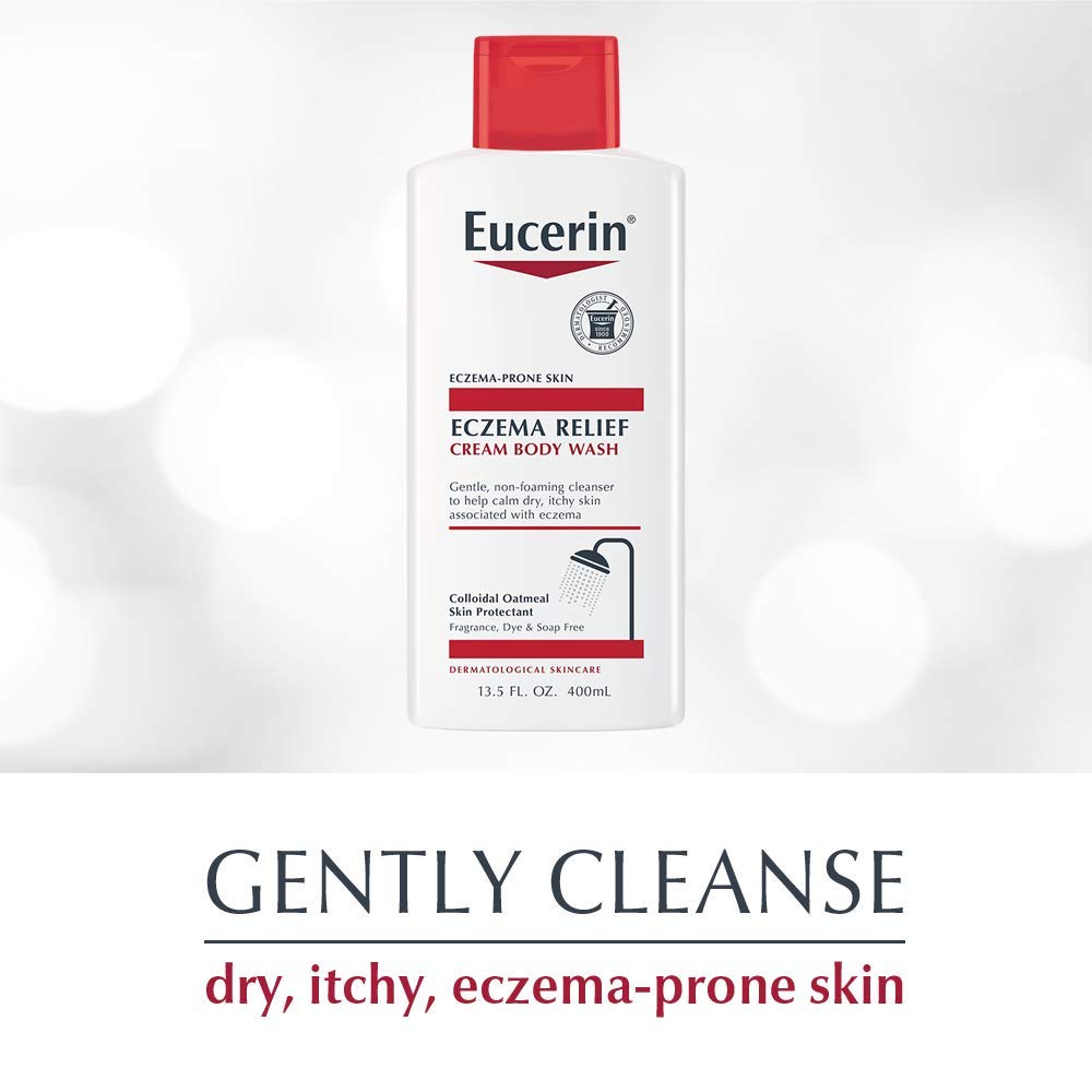 Eucerin ceramida-3-restaura-barrera y ayuda a mantener la barrera de la piel.
