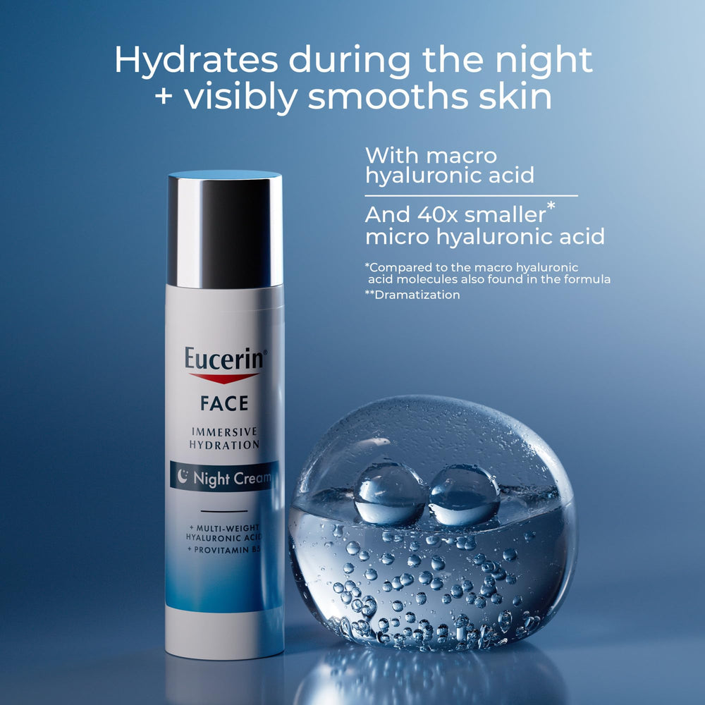 Complejo antioxidante de Eucerin para protección de la piel