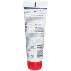 Crema de pies Eucerin, hidratacion intensa para piel seca.