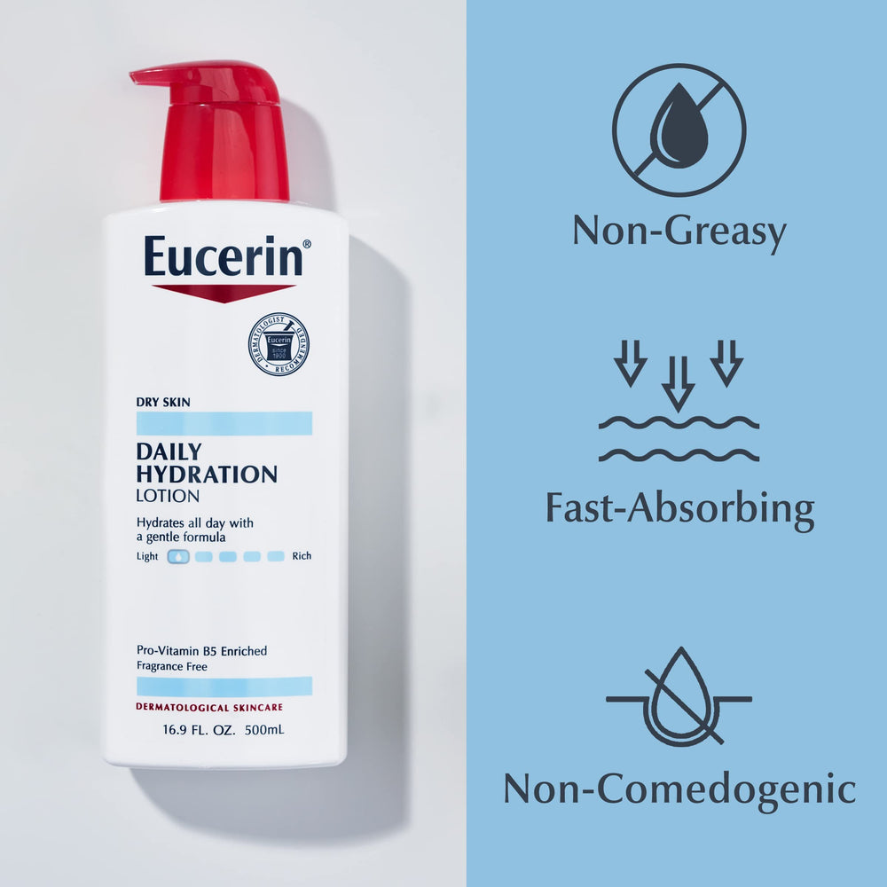 Pump bottle on a clean bathroom counter for easy daily use.